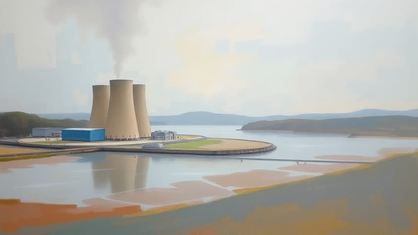 CCR Energy Explores Potential of 18 Million Tonnes of Pulverised Fuel Ash at Aberthaw Power Station