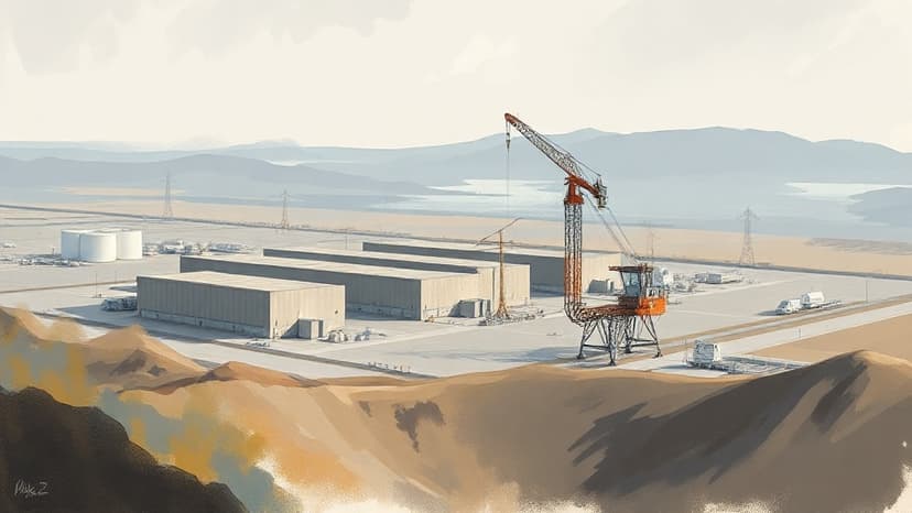 AquaBounty Considers Data Center and Power Development in Pioneer