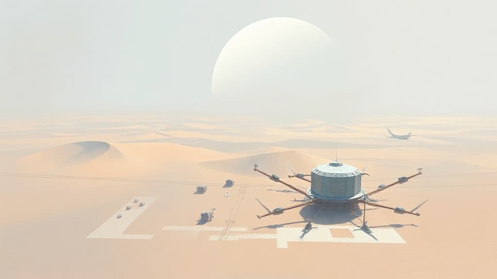 UAE Space Sector Shifts to Global Satellite Industry Development