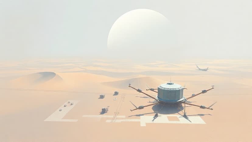 UAE Space Sector Shifts to Global Satellite Industry Development