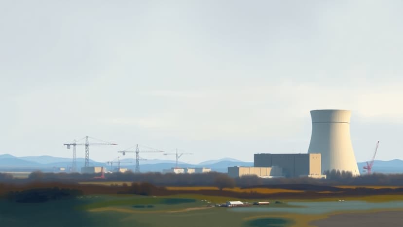 GBE-N Reveals £4.6bn Commercial Pipeline for Nuclear Projects
