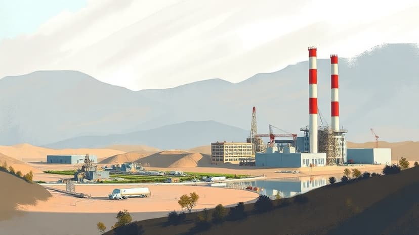 Algeria Invites Max Group for Manufacturing Plant Establishment