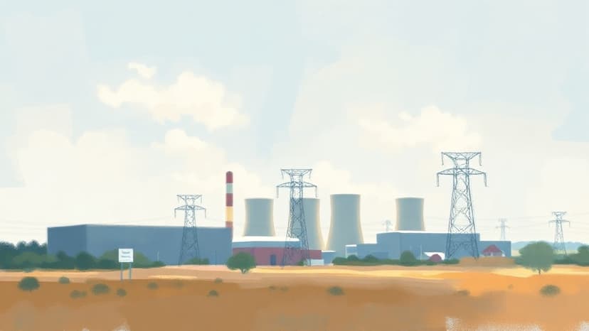 Constellation Leverages Existing Power Plants for Data Center Demand Amid Texas Interconnection Pause