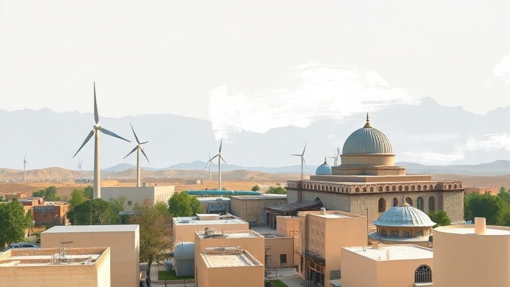 Uzbekistan's Renewable Energy Expansion and India's Potential Role