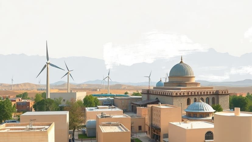 Uzbekistan's Renewable Energy Expansion and India's Potential Role
