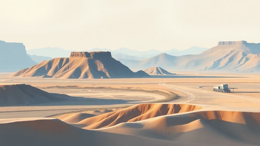 Solidcore Plans $315.5 Million Investment in Syrymbet Tin Project