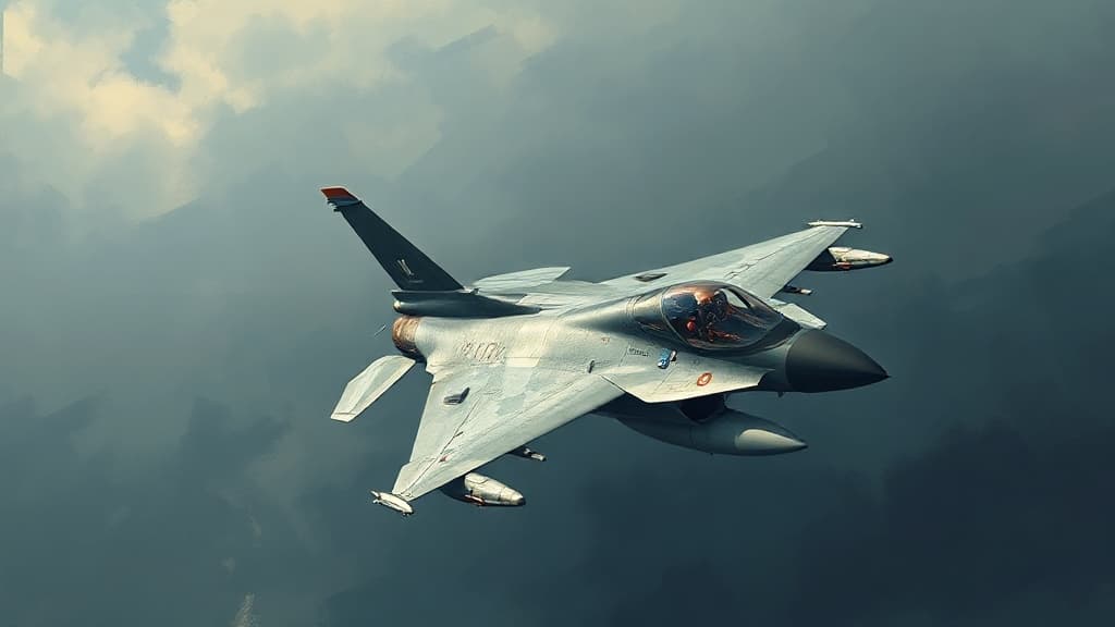 India Initiates Efforts to Join French-led FCAS Sixth-Generation Fighter Program