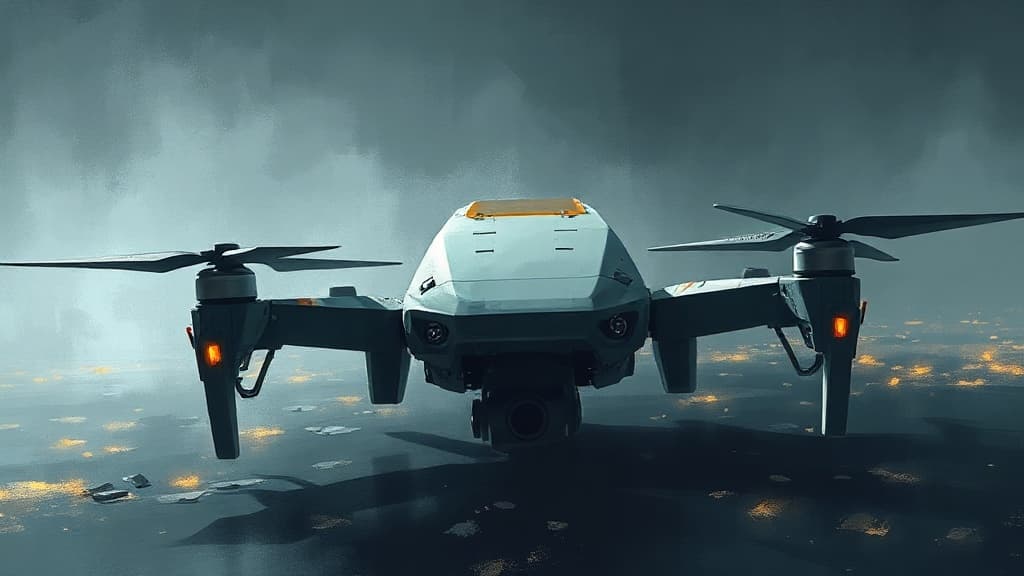 DZYNE Technologies Secures $6M for Grasshopper Drone Development with US Air Force