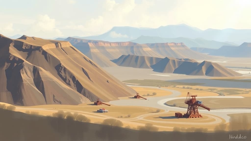 Hindalco Reports Record Q1 Profit Amidst Competitive Bauxite Market