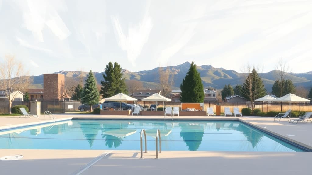 Colorado Springs Outdoor Pool Maintenance Issues Lead to Closures