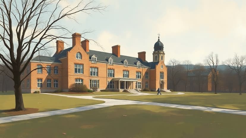 Hampshire College Supporters Raise $2M for Campus Preservation