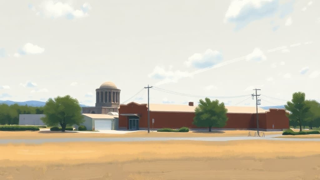 Athens, Texas Delays Data Center Regulations Pending State Guidelines