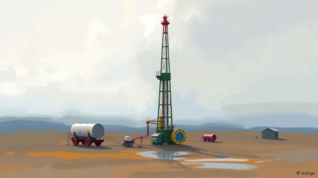 Alpha Design Launches Smart Wellhead Monitoring System for Oil and Gas