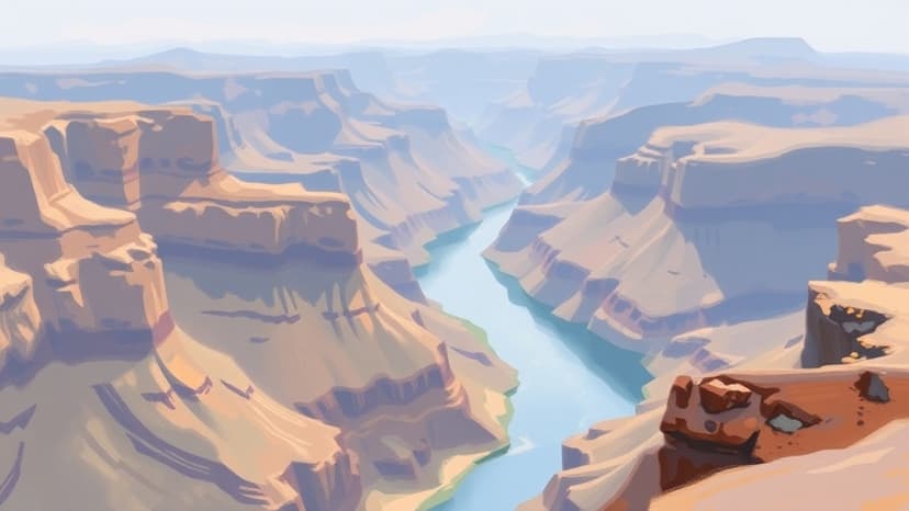 U.S. Bureau of Reclamation Halts Grand Canyon Fish Protection Program