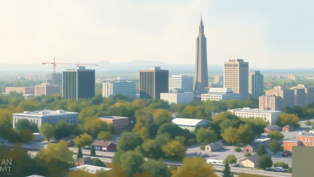 San Antonio Council Proposes Moratorium on Data Center Development Amid Environmental Concerns