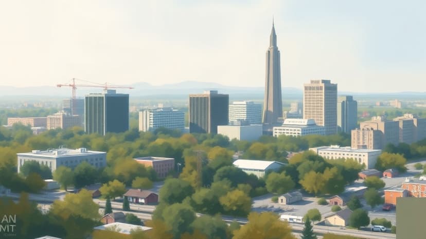 San Antonio Council Proposes Moratorium on Data Center Development Amid Environmental Concerns