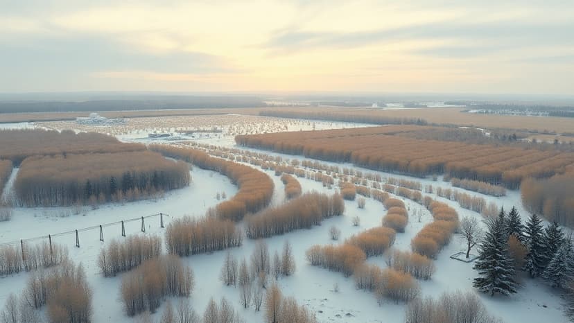 Snowfox Discovery Secures 10,000 Acres in Iowa for Hydrogen Exploration