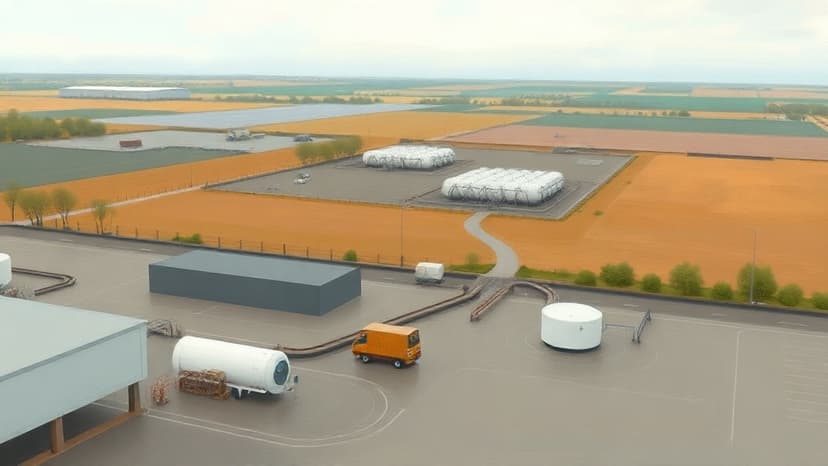 NH3 Raises $4M for WAH2 Clean Ammonia Project Advancement