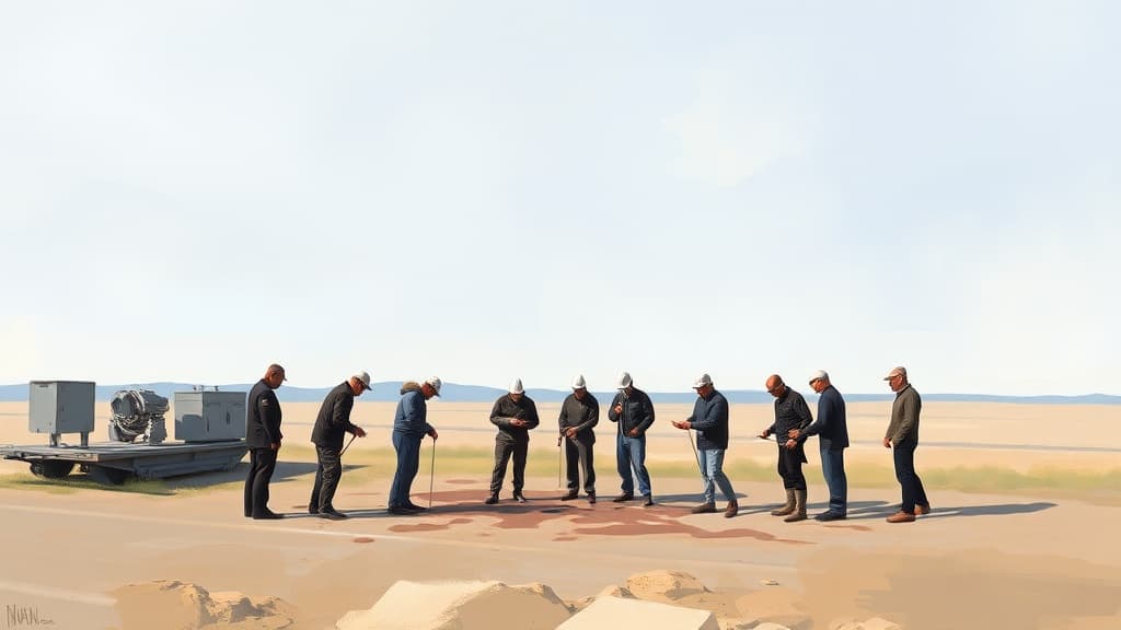 Barrier Group Initiates TenneT 2GW Program with Steel Cutting Ceremony