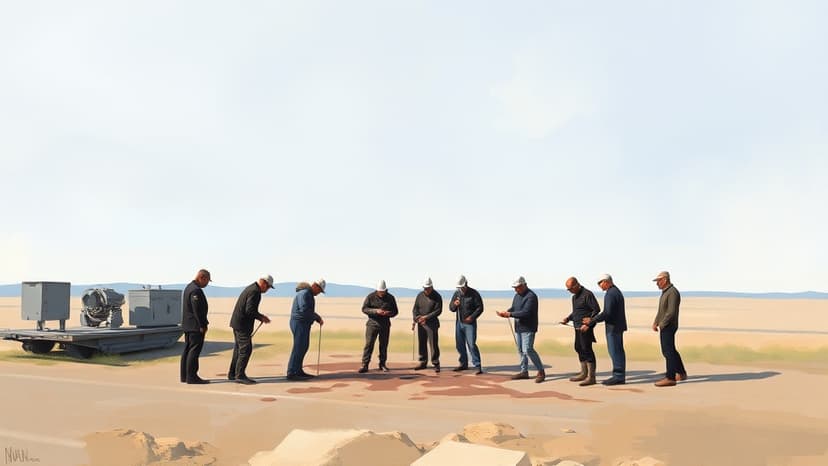 Barrier Group Initiates TenneT 2GW Program with Steel Cutting Ceremony