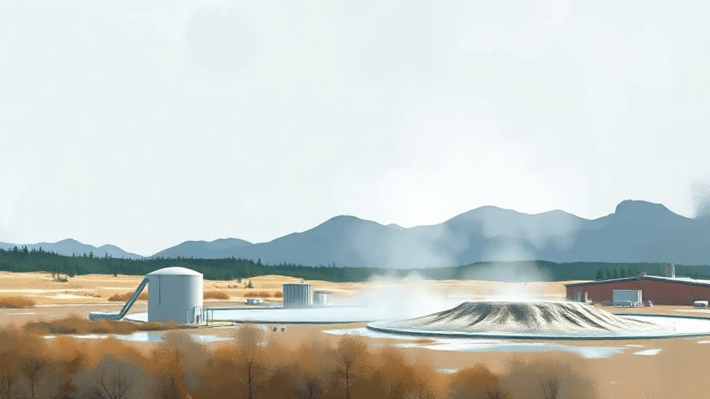 Opportunities in U.S. Geothermal Energy Sector for Czech Companies