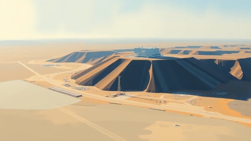 $566 Million Pentagon Loan for Australian Scandium Mine