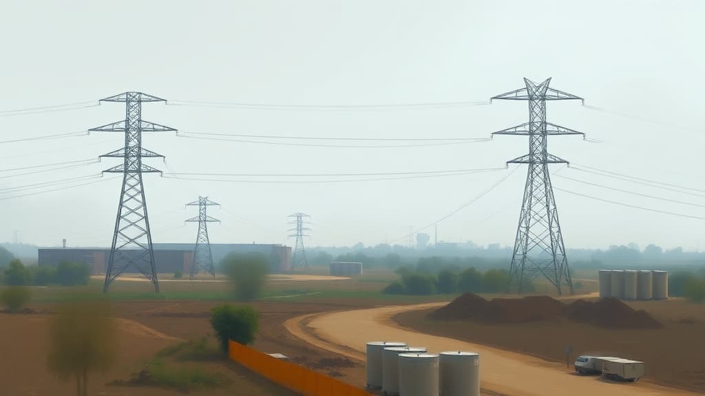 IMFA Kalinganagar Plant Achieves 220 kV Power Connectivity