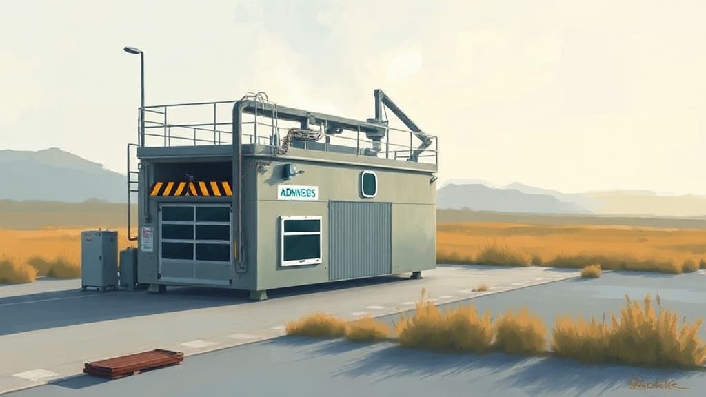 Admedes Develops New Stent Weaving Machine with B&R Automation