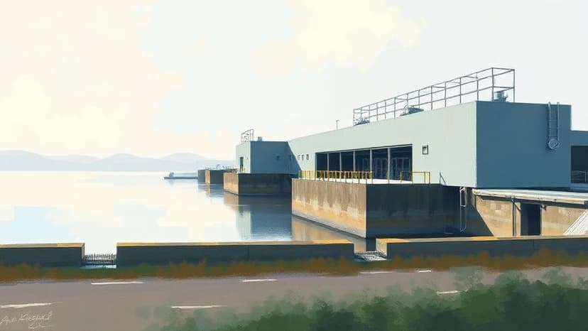 Southern Water Invests £25 Million in Chichester Wastewater Treatment Upgrade