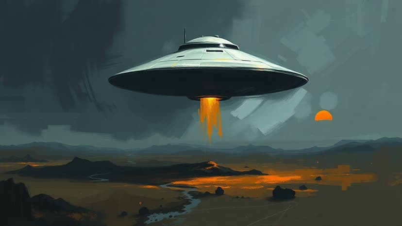 US Investigates 1963 Brazil UFO Incident with No Evidence Found