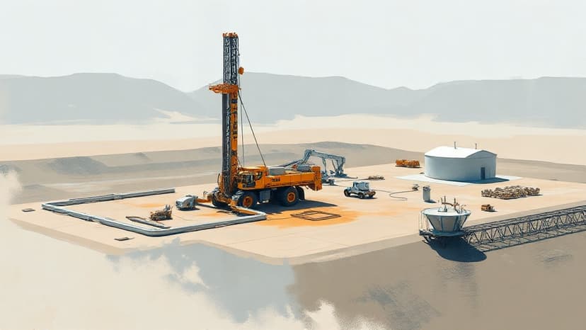 Azucar Minerals Advances Drilling at El Cobre Project, Mexico