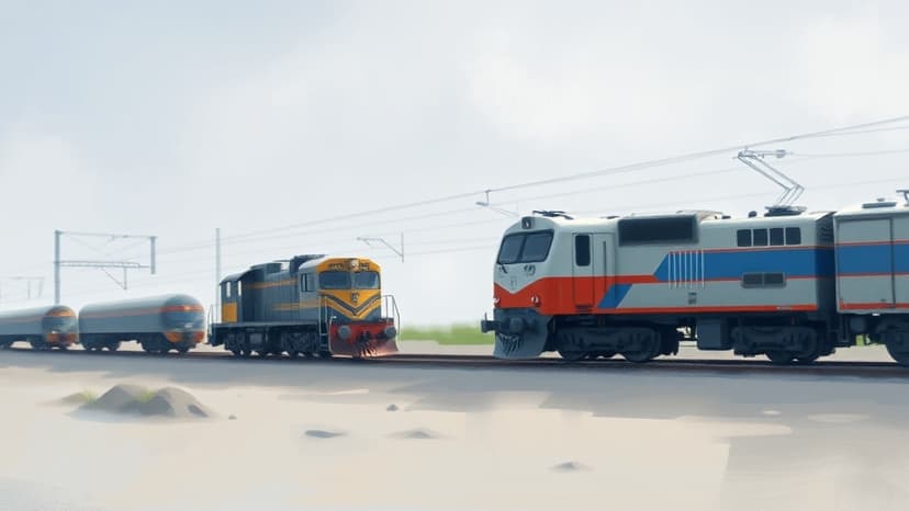 India and Russia Enhance Cooperation in Railways, UAVs, and Minerals