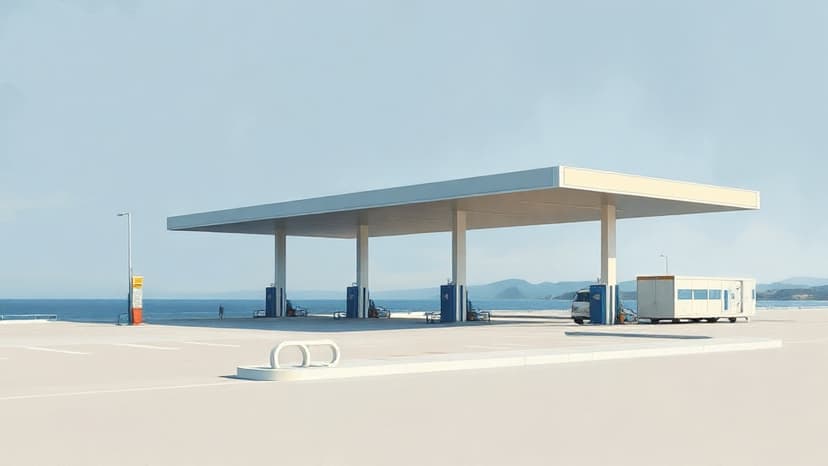 Ferrol Port Authority Initiates Rehabilitation of As Pías Service Station