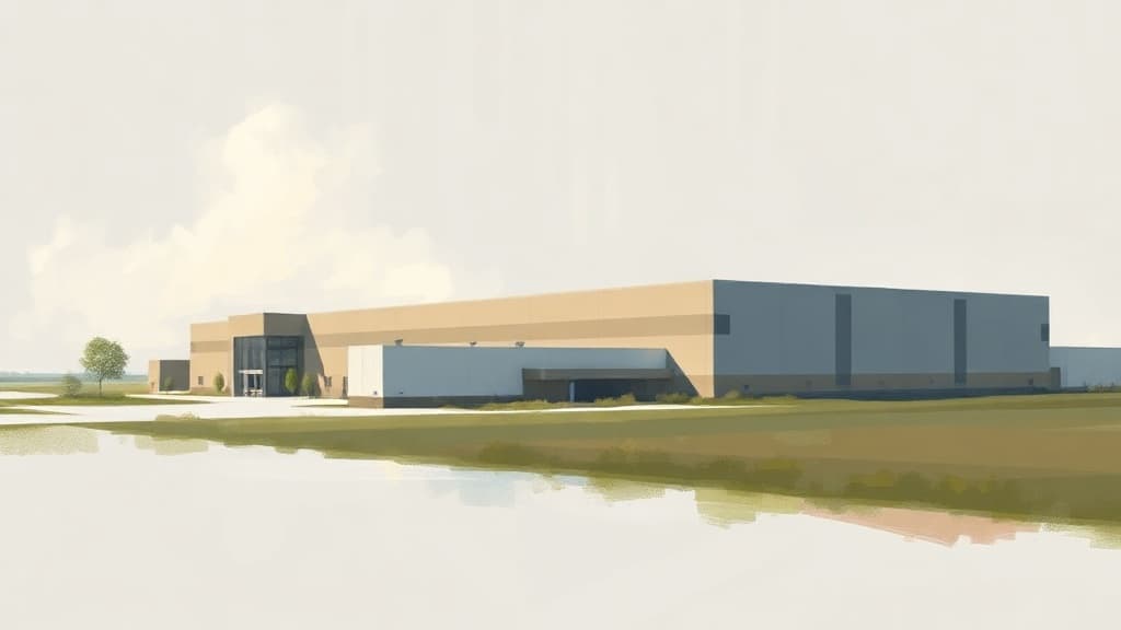 Phoenix Investors Acquires Former Caterpillar Site in Delavan
