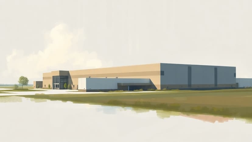 Phoenix Investors Acquires Former Caterpillar Site in Delavan