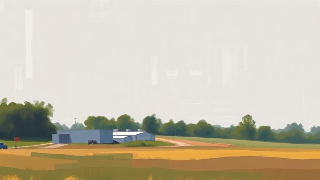 Grady County Residents Express Concerns Over Data Center Development