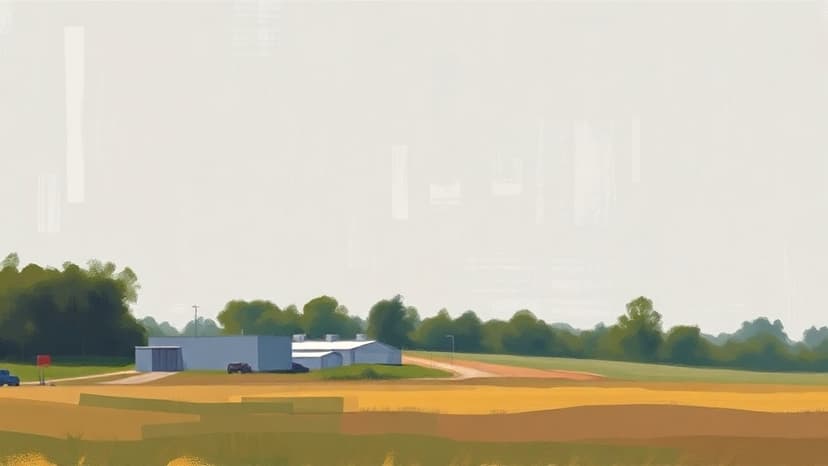 Grady County Residents Express Concerns Over Data Center Development