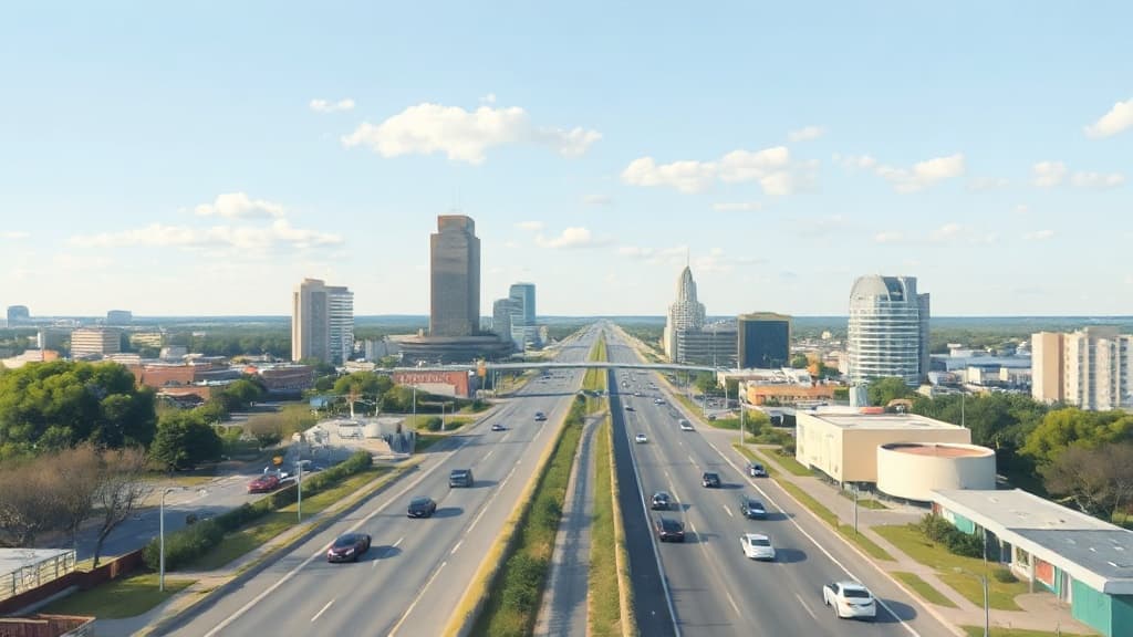 Completion of East Braker Lane Extension Enhances Connectivity in Austin