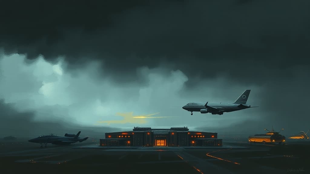 Pentagon Revokes Frank Kendall's Access to Classified Information Over Air Force One Leak