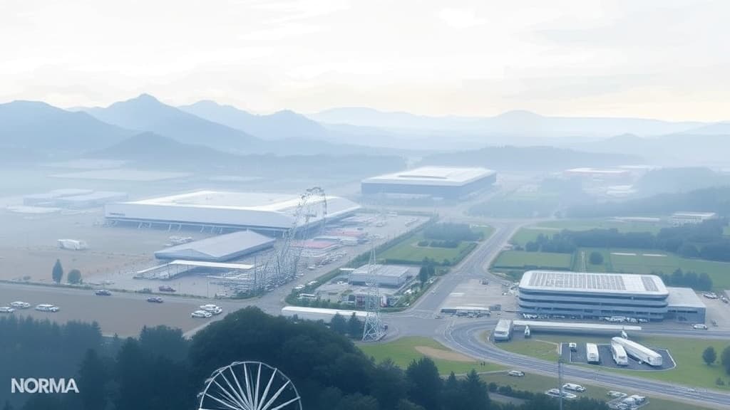 NORMA Group Secures €157 Million Automotive Contract in Serbia