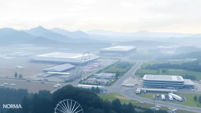 NORMA Group Secures €157 Million Automotive Contract in Serbia