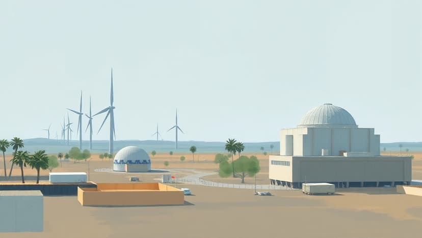 DEWA and Sungrow Discuss Clean Energy Collaboration in UAE
