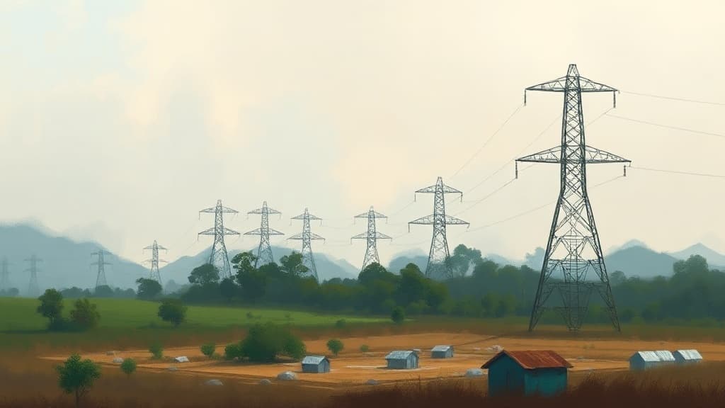 Thailand Accelerates Power Grid Expansion for Border Personnel in Surin
