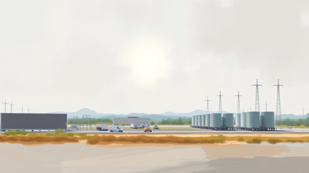 Texas Enacts Stricter Regulations on Data Center Development Amid Rising Concerns