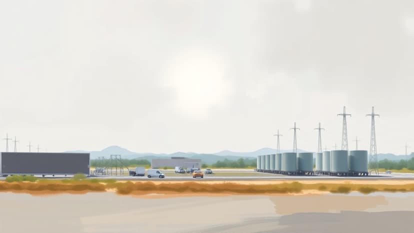 Texas Enacts Stricter Regulations on Data Center Development Amid Rising Concerns