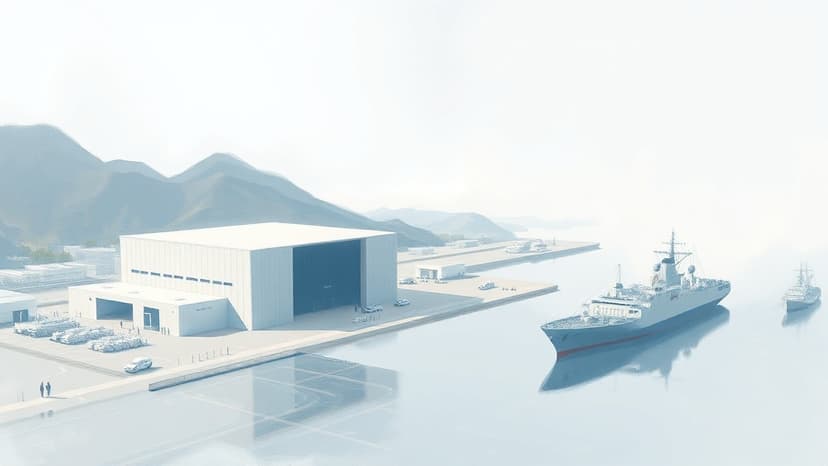 Gyeryong City to Launch First Hydrogen Refueling Station; Geoje City Plans Shipbuilding Complex