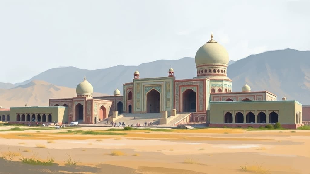 Uzbekistan Strengthens Ties with India Amid Central Asian Geopolitics