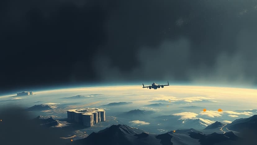 Optimized Group Develops Earth Observation and Space Traffic Satellites