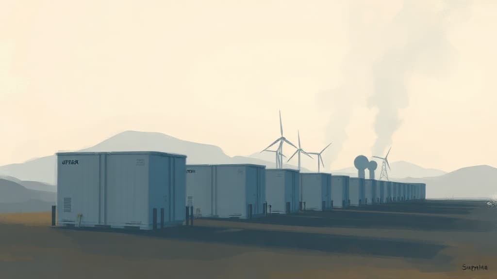 Surprise Commission Approves Reduced Setbacks for Battery Storage Facilities