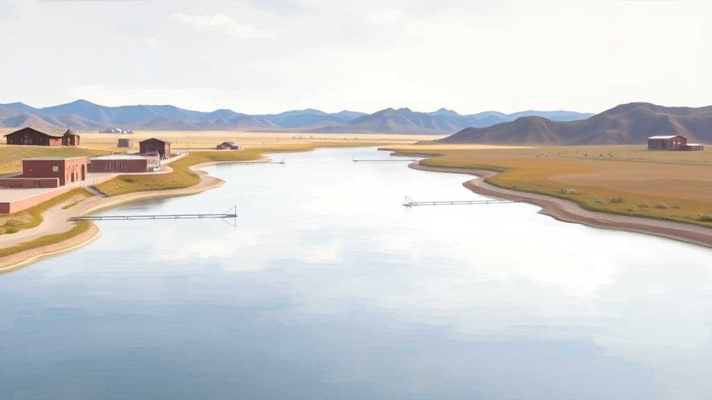Heber Valley Considers Transition from Wastewater Lagoons to Mechanical Treatment System